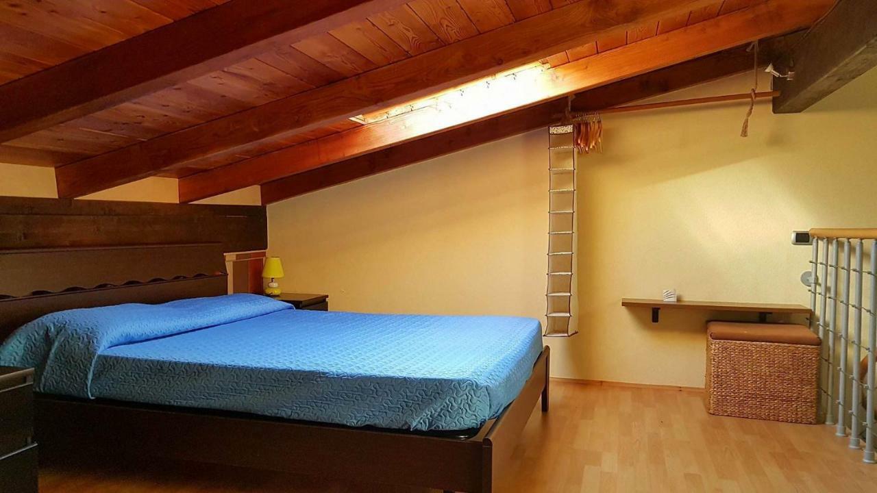 Corallo Casa Vacanza Виллапутцу Экстерьер фото